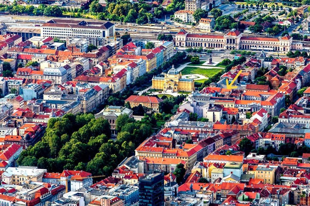 Vida - Where The Is Your Backyard * Zagreb