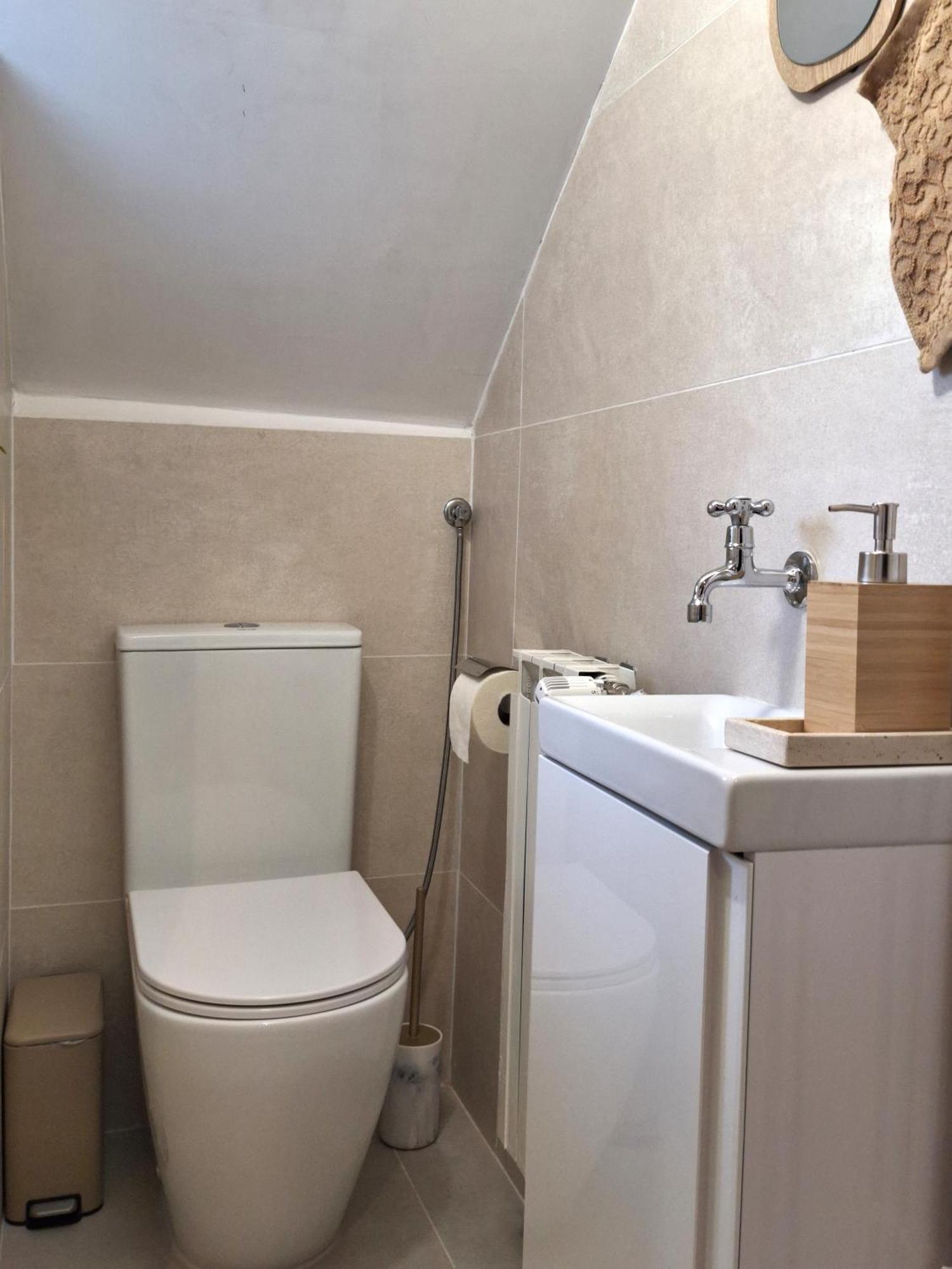 Vida - Where The Is Your Backyard Apartmán Zagreb