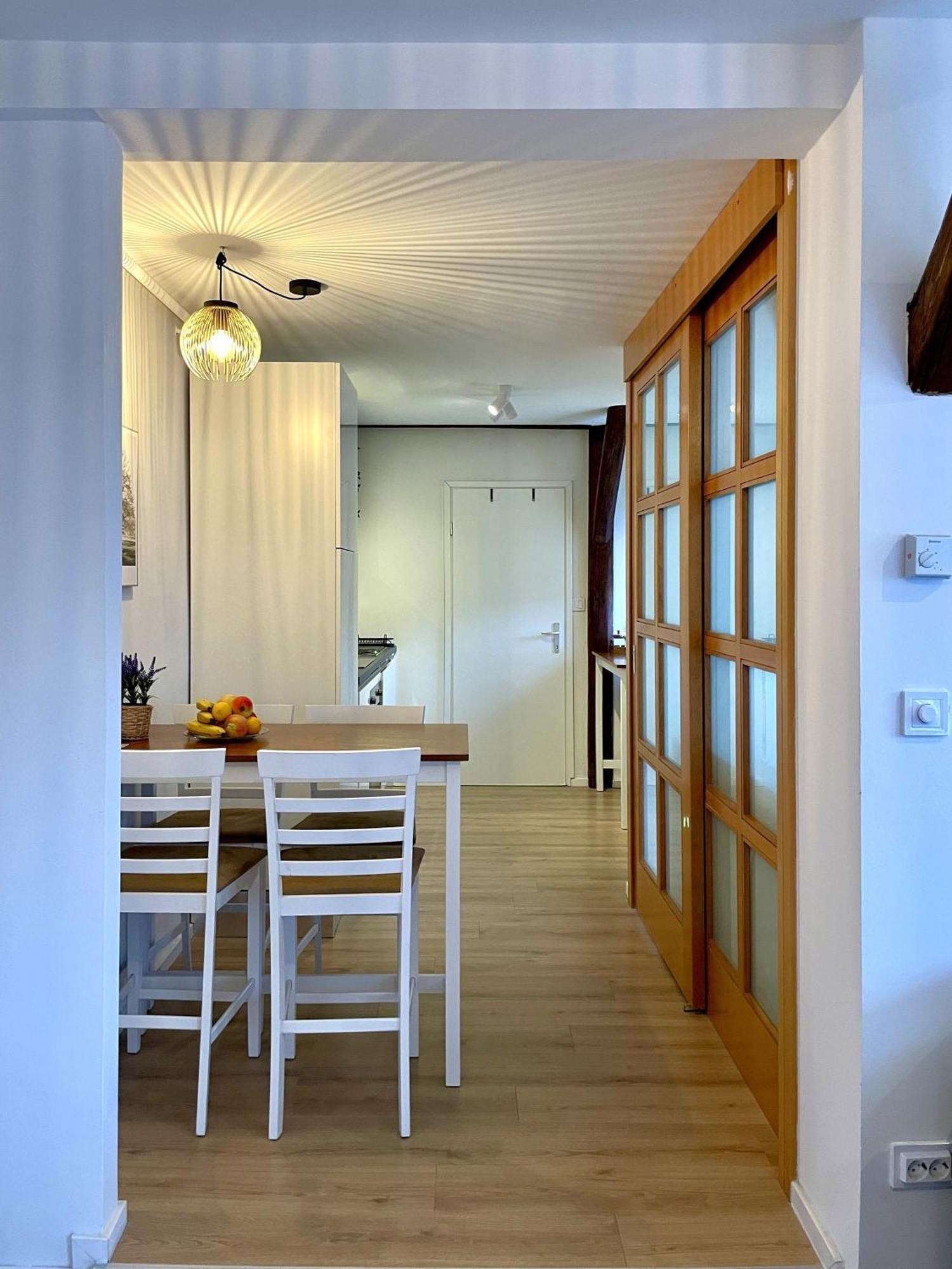 Vida - Where The Is Your Backyard Apartmán *