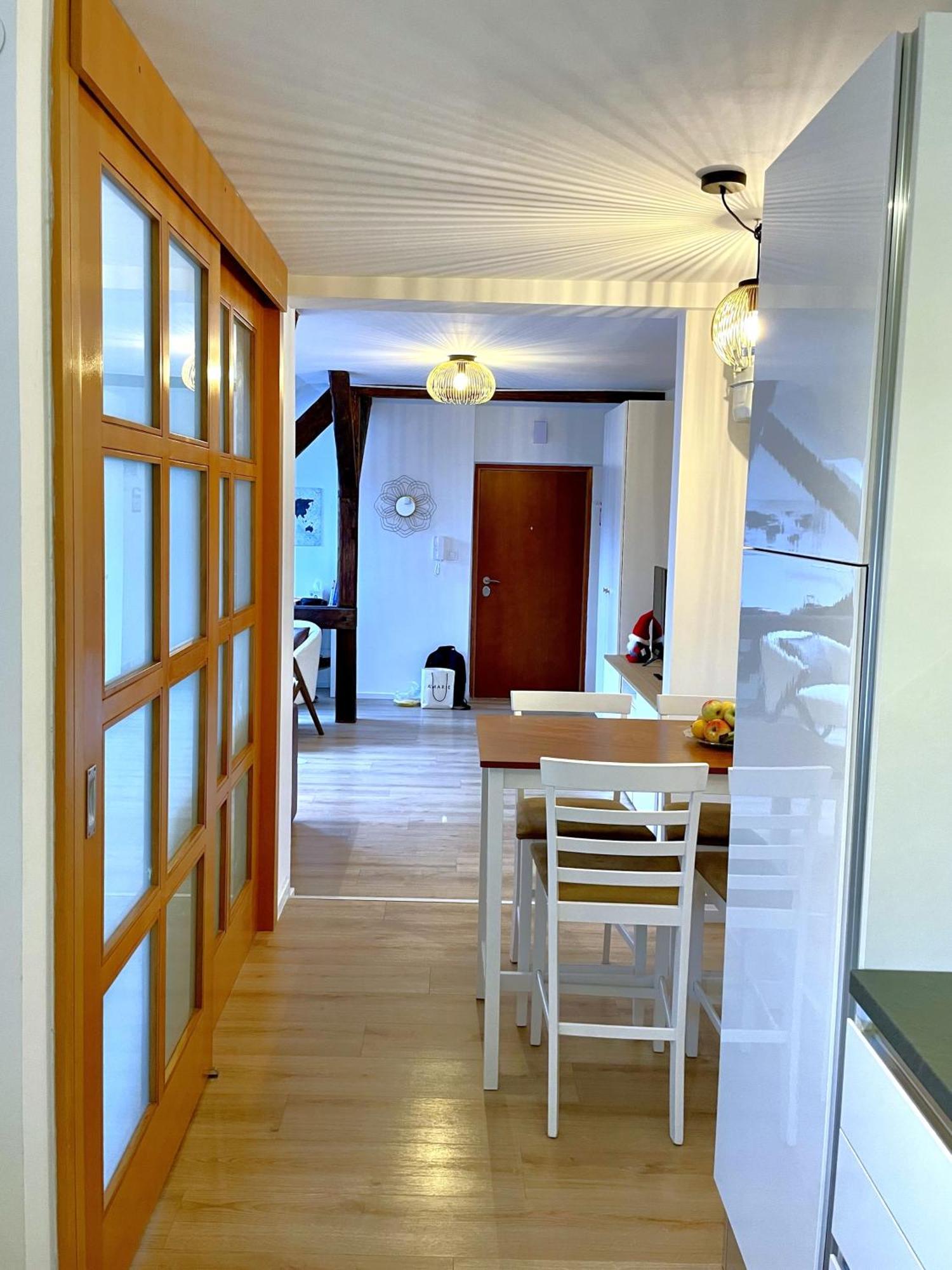 Vida - Where The Is Your Backyard Apartmán